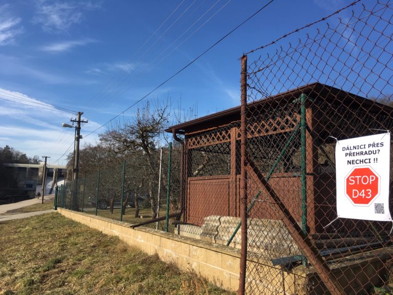 Vznik zástupců veřejnosti při pořizování Aktualizace Zásad územního rozvoje