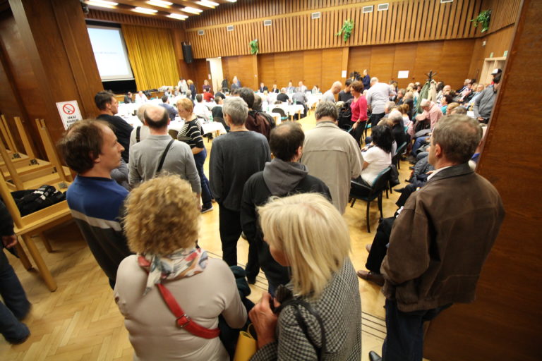 Město Brno a kraj jedná s obyvateli Bystrce jako s občany druhé kategorie