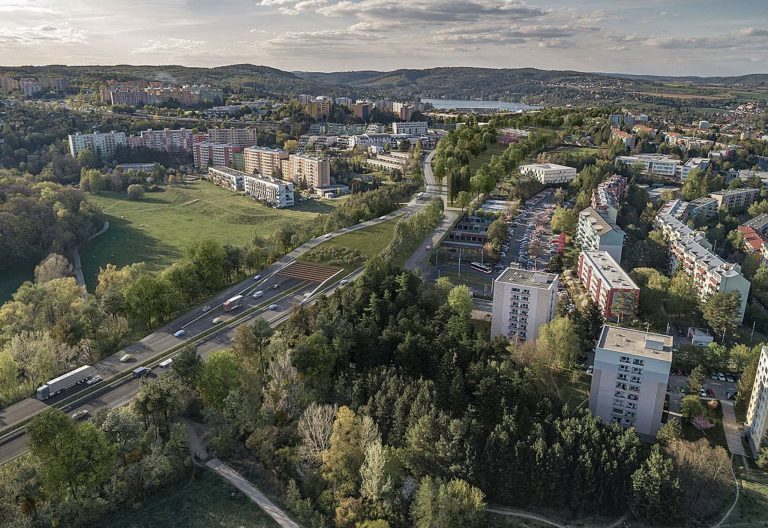 Zkrácení tunelů přes Bystrc a Kníničky je podvodem na zdejší obyvatele